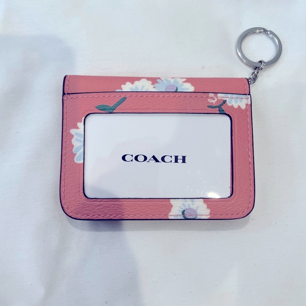 New without tag Coach wallet